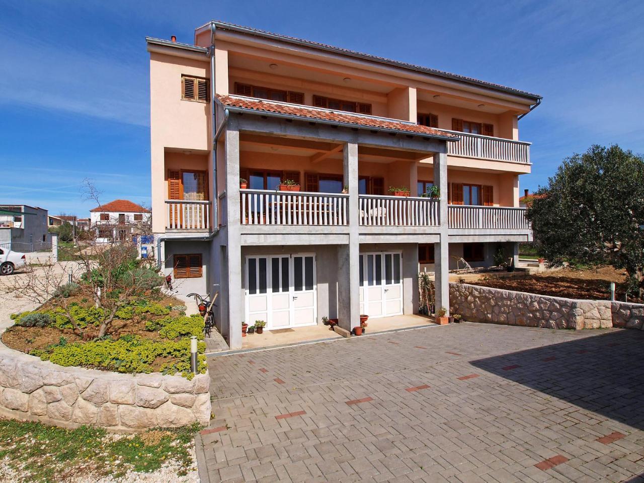 Apartment Jasminka-1 By Interhome Drage Exterior foto
